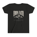 Built on a Higher Standard Youth Tee – Back Print