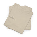 Built on a Higher Standard Tee – Back Print