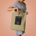 He Leads Psalm 23 Tote Bag