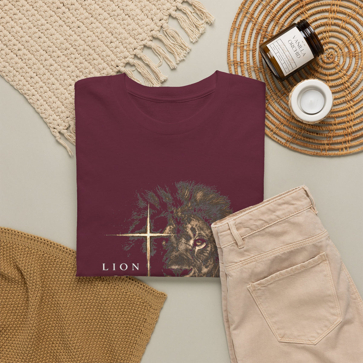 Lion of Judah Tee