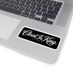 Christ Is King Sticker