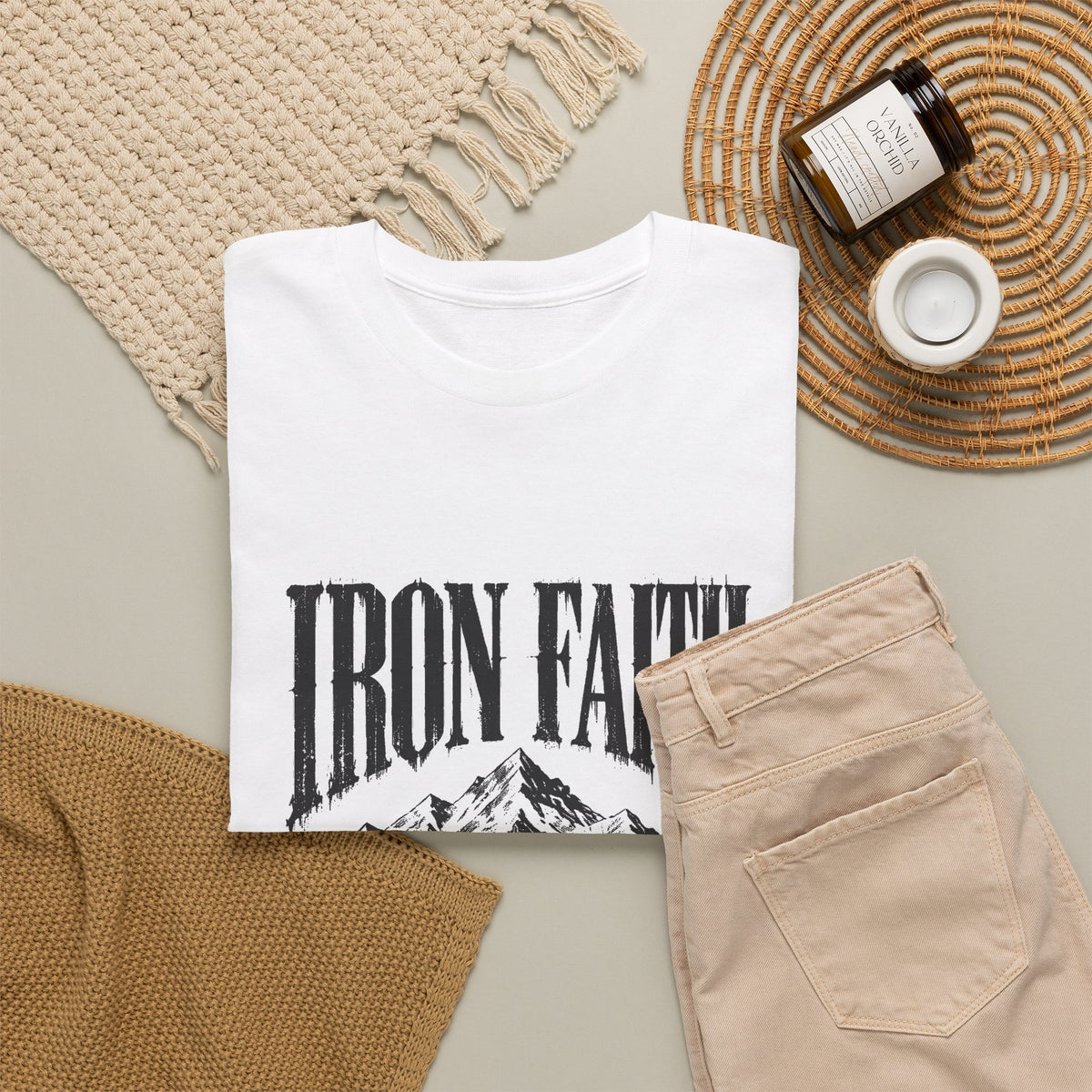 Built on a Higher Standard Tee