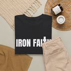 Iron Faith Co. Wordmark Tee