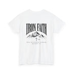Built on a Higher Standard Tee – Back Print