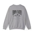 Built on a Higher Standard Crewneck – Back Print