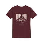 Built on a Higher Standard Youth Tee – Back Print