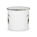 The Wilderness Enamel Camp Mug
