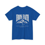 Built on a Higher Standard Tee – Back Print