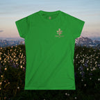Iron Faith Co. - Walk by Faith - Women's Softstyle Tee - photo 6 of 30