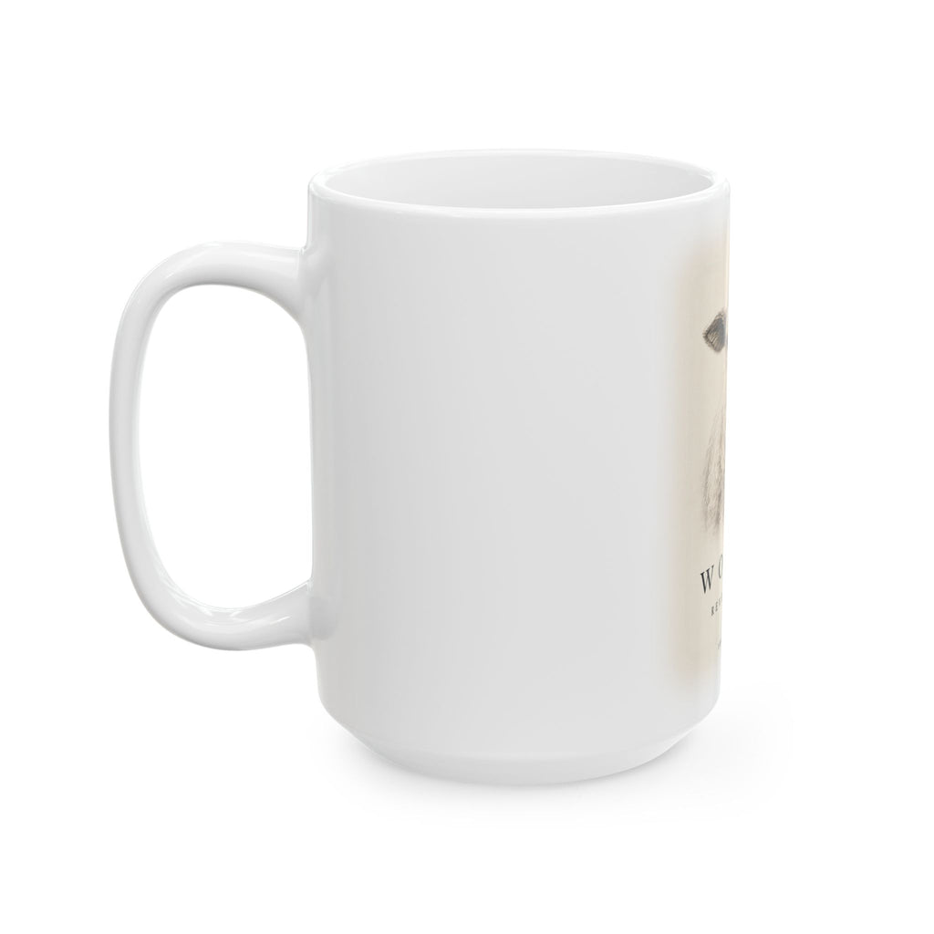 Worthy Revelation 5:12 Mug