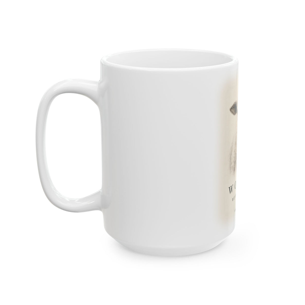 Worthy Revelation 5:12 Mug