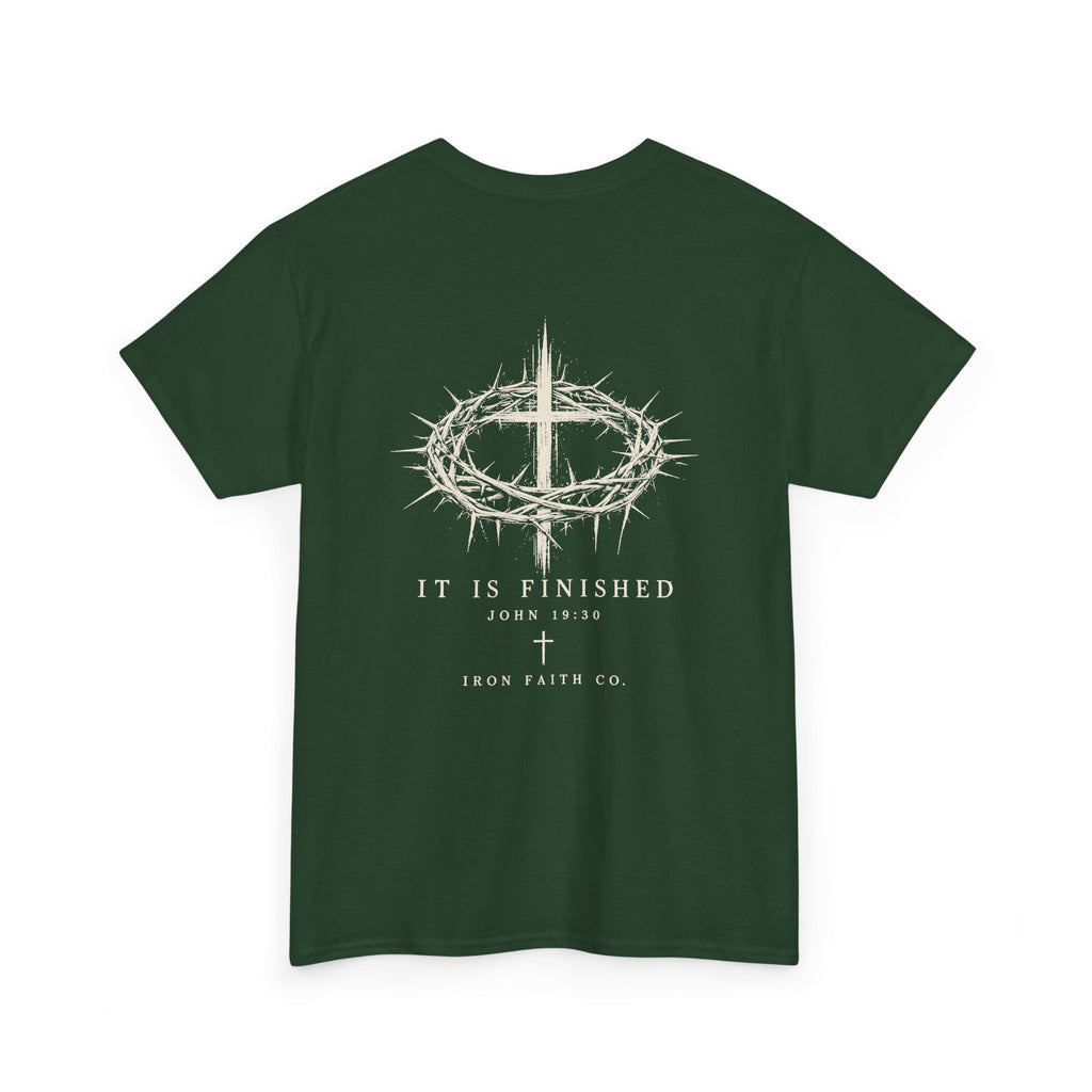 It Is Finished Tee