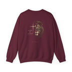 Lion of Judah Crewneck – Back Print