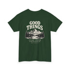 Good Things Come From Obedience Tee – Back Print