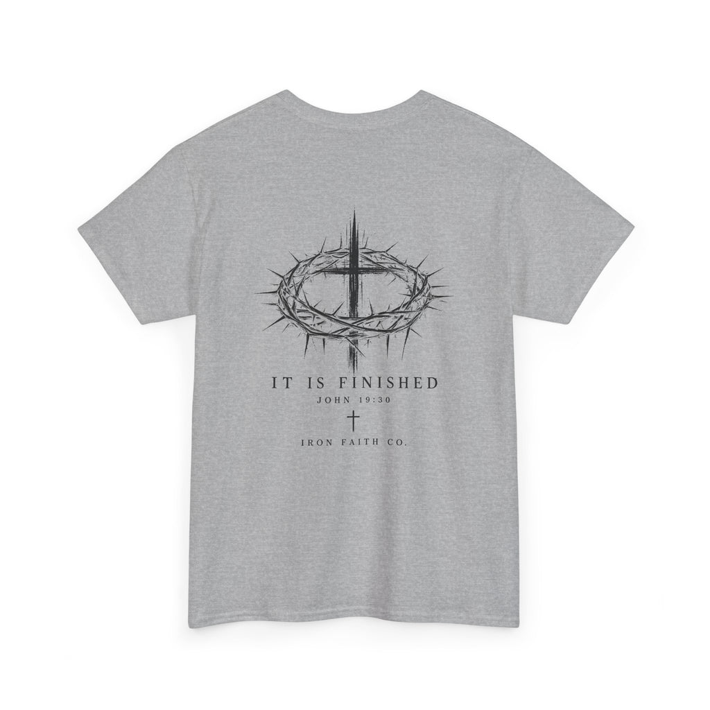 It Is Finished Tee