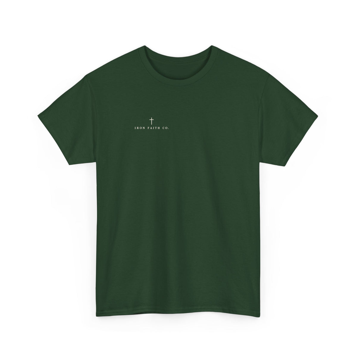 Lion of Judah Tee – Back Print