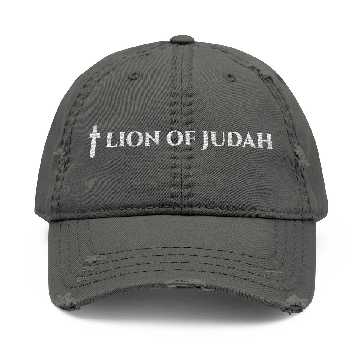 Lion of Judah Dad Hat