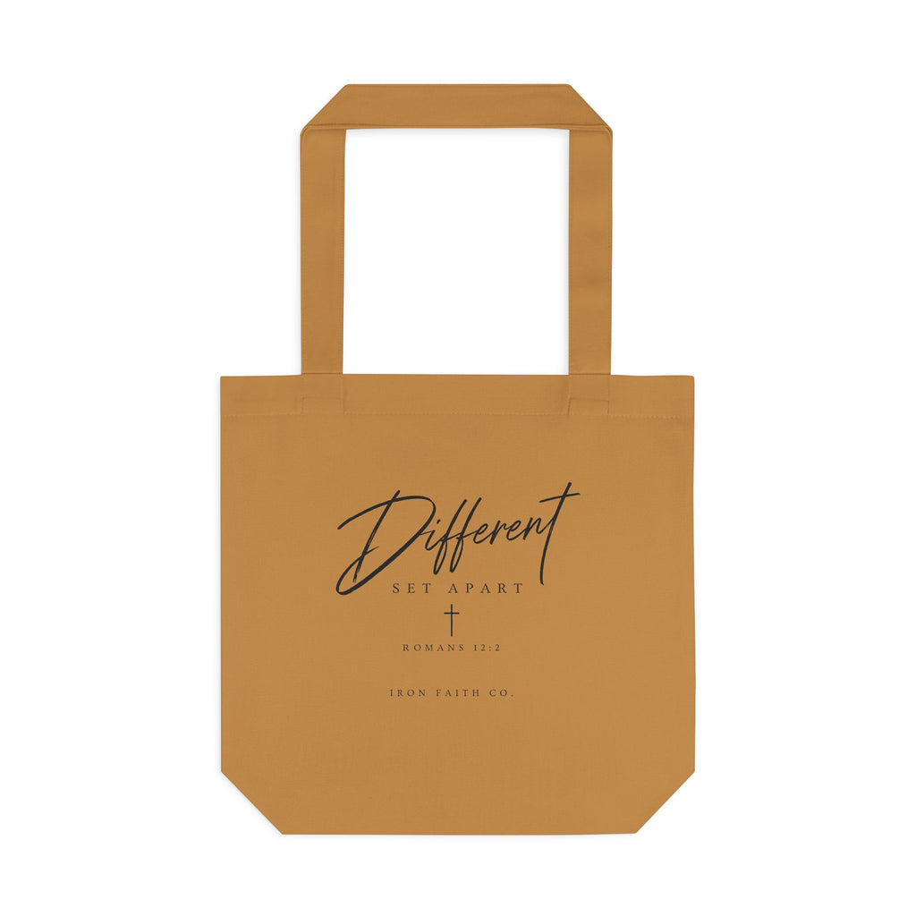 Different Romans 12:2 Tote Bag