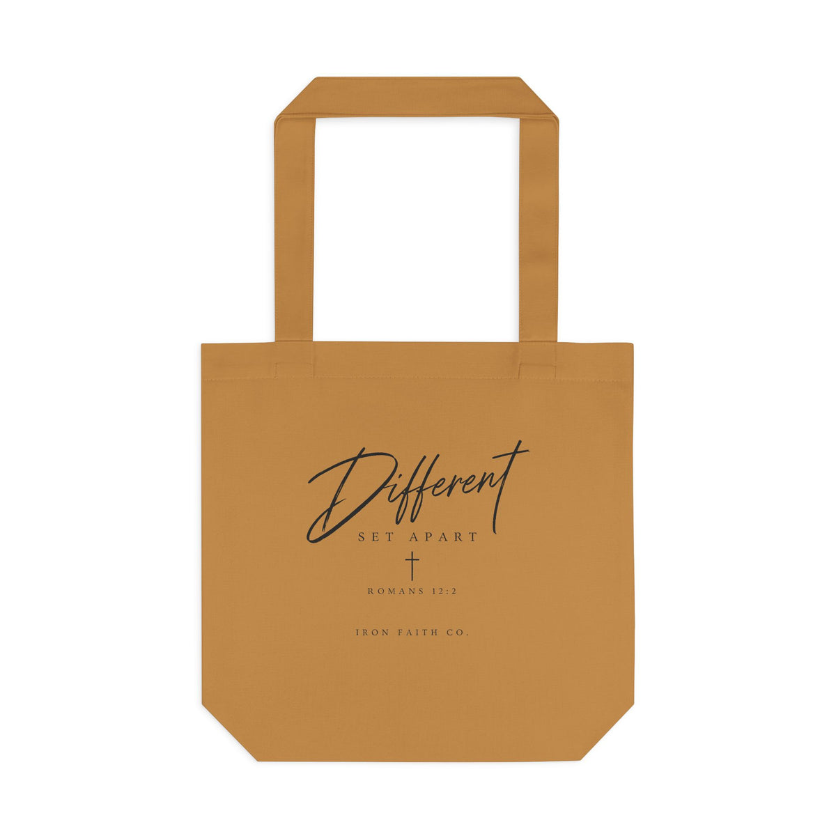 Different Romans 12:2 Tote Bag