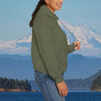 Find purpose in wilderness - Iron Faith Co. - Comfortable Heavy Blend Sweatshirt - photo 22 of 30