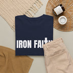 Iron Faith Co. Wordmark Tee