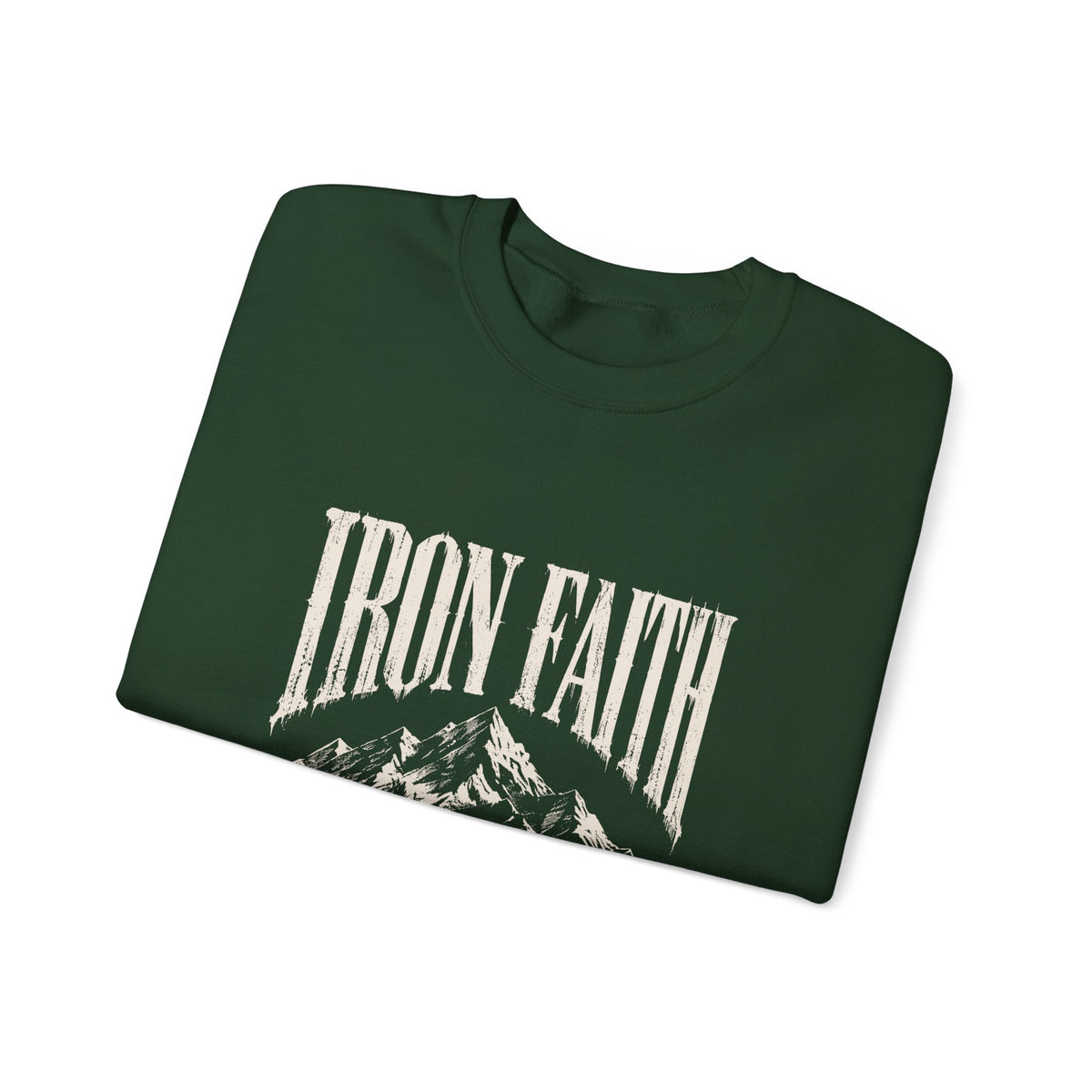 Built on a Higher Standard Crewneck