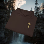 Iron Faith Co. Mountain Logo Pullover