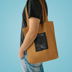 He Leads Psalm 23 Tote Bag