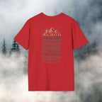 Iron Faith Co. | Matthew 6:34 T-shirt