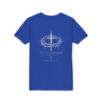 It Is Finished Youth Tee