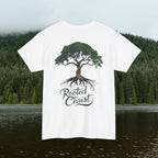 Iron Faith Co. - Rooted Christ Heavy Cotton Tee - photo 19 of 30