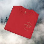 Iron Faith Co. | Matthew 6:34 T-shirt