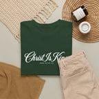 Christ Is King Tee
