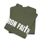Iron Faith Co. Wordmark Tee