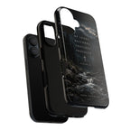 He Leads Psalm 23 Phone Case