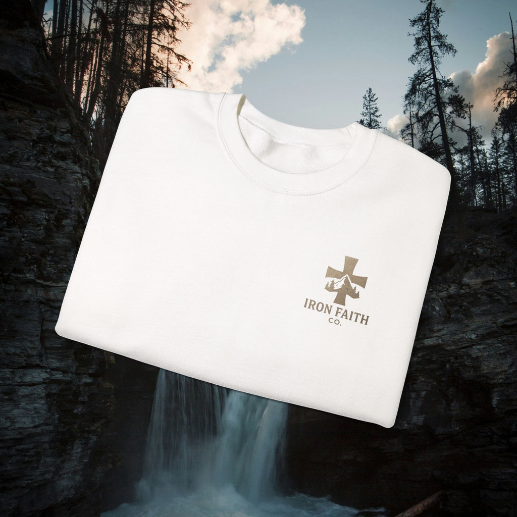 Iron Faith Co. 'New Year, Same God' Crewneck Sweatshirt - photo 16 of 30