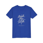 Walk By Faith Youth Tee