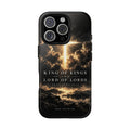King of Kings Revelation 19:16 Phone Case
