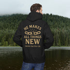 He Makes All Things New Hoodie