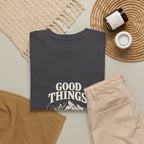 Good Things Come From Obedience Tee