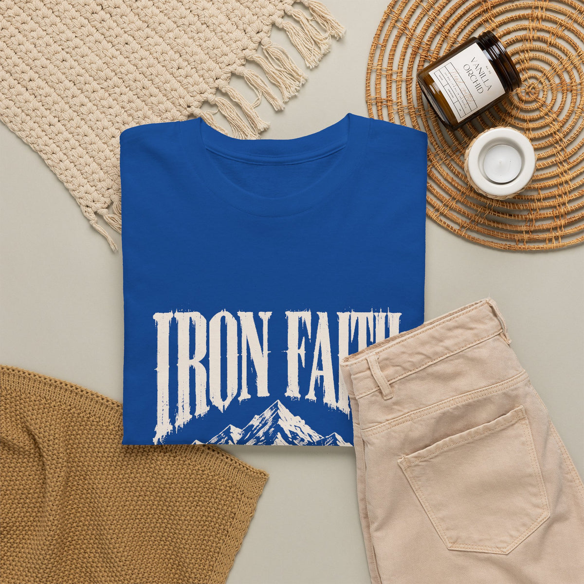 Built on a Higher Standard Tee