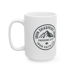Iron Sharpens Iron Mug