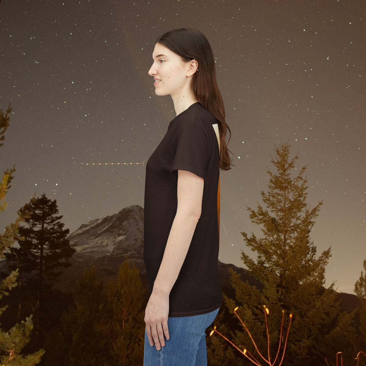 Iron Faith Co. | Not Perfect, Just Forgiven - Unisex Heavy Cotton T-Shirt
