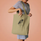 Pray Harder Tote Bag