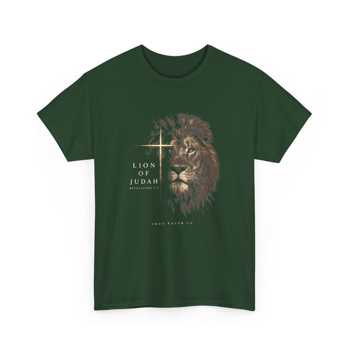 Lion of Judah Tee