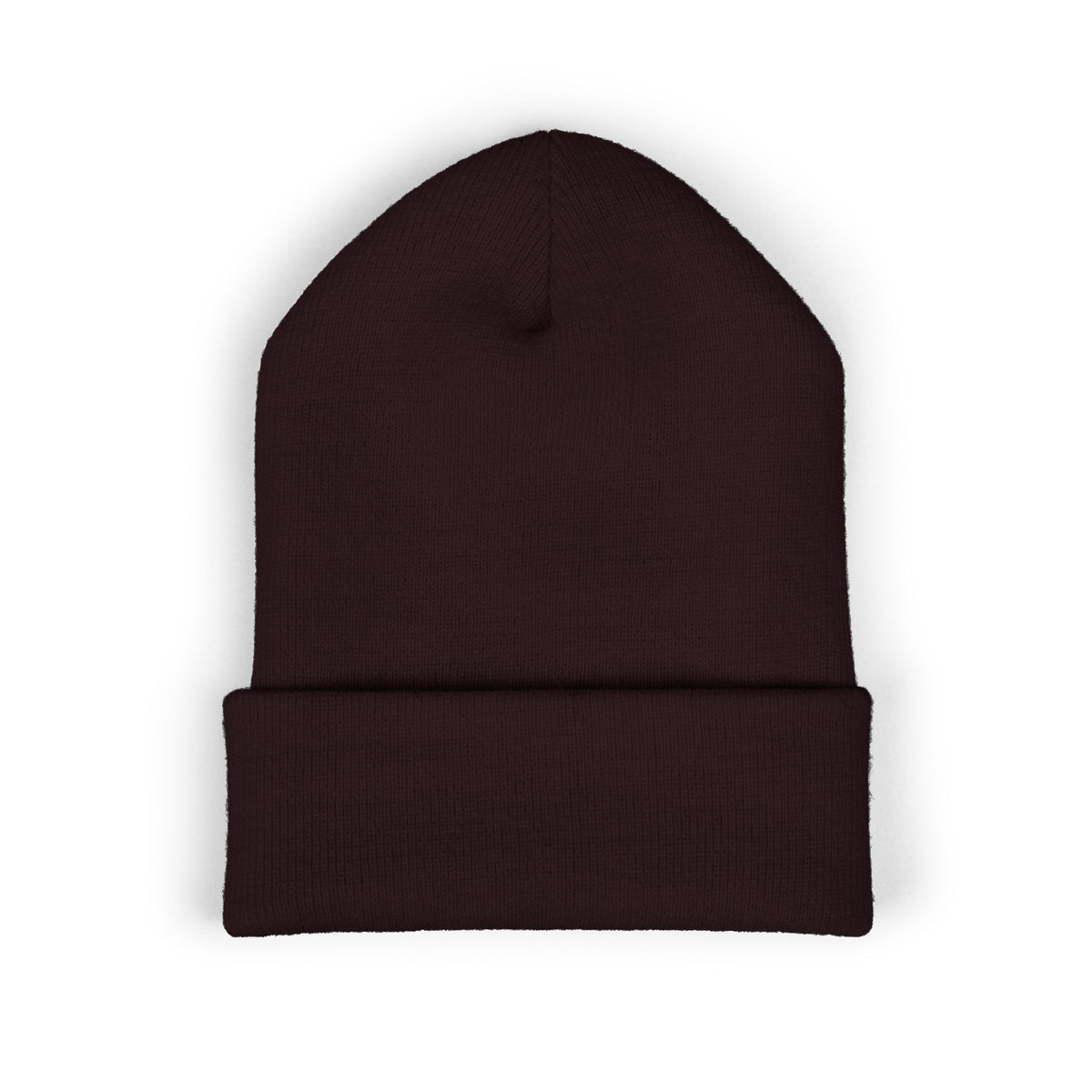 Iron Faith Co. Wordmark Embroidered Cuffed Beanie