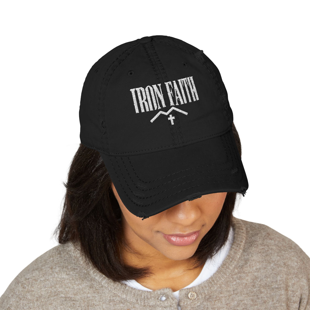 Built on a Higher Standard Dad Hat