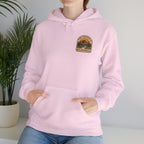 Find purpose in wilderness | Iron Faith Co. | Comfortable Heavy Blend Sweatshirt