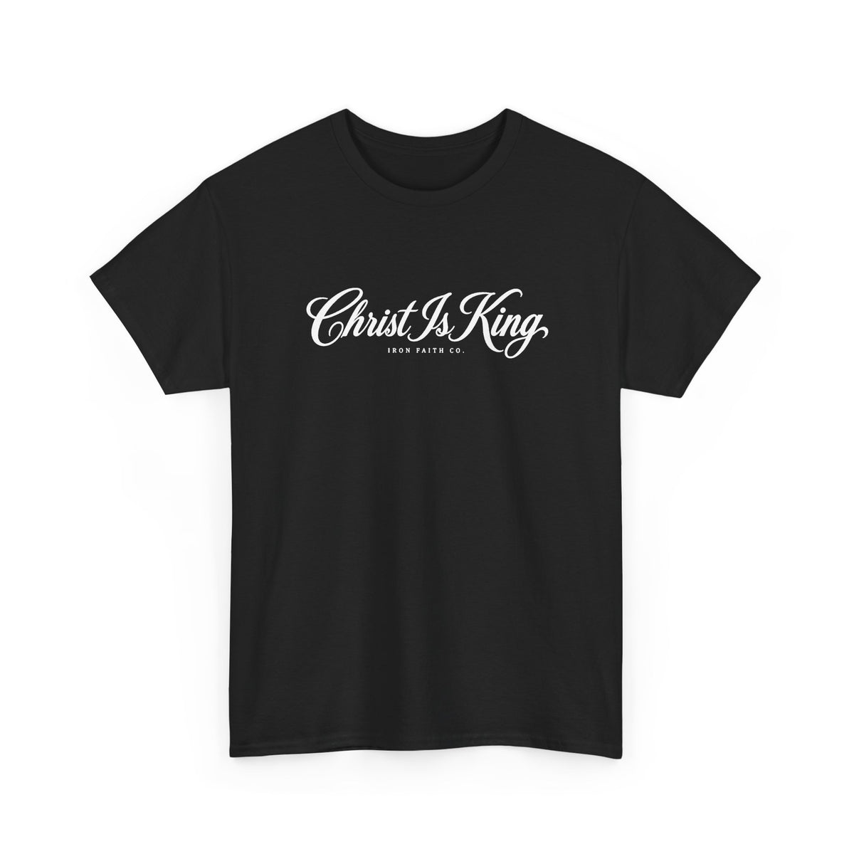Christ Is King Tee