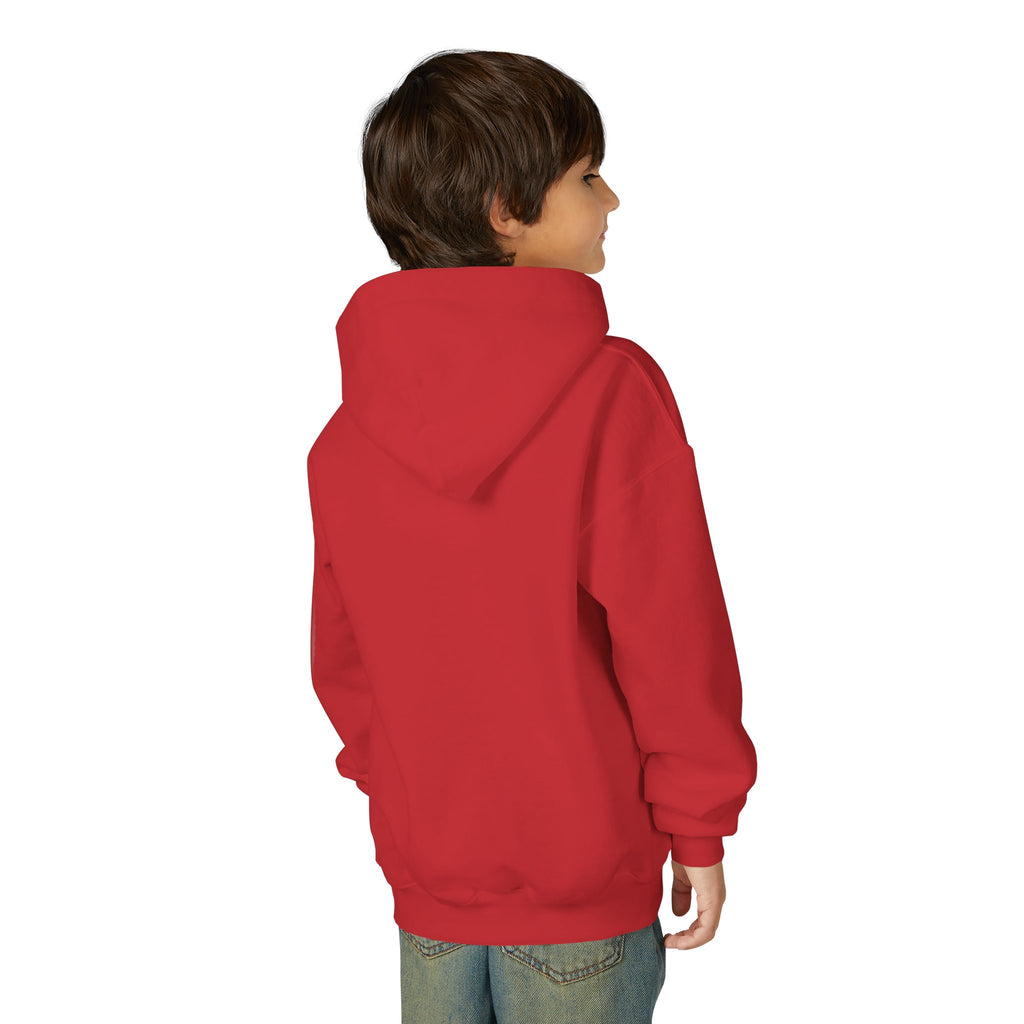 Built on a Higher Standard Youth Hoodie